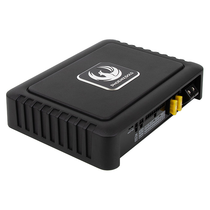 Phoenix Gold DSP Forstærker kit til Dodge, Fiat 2012-