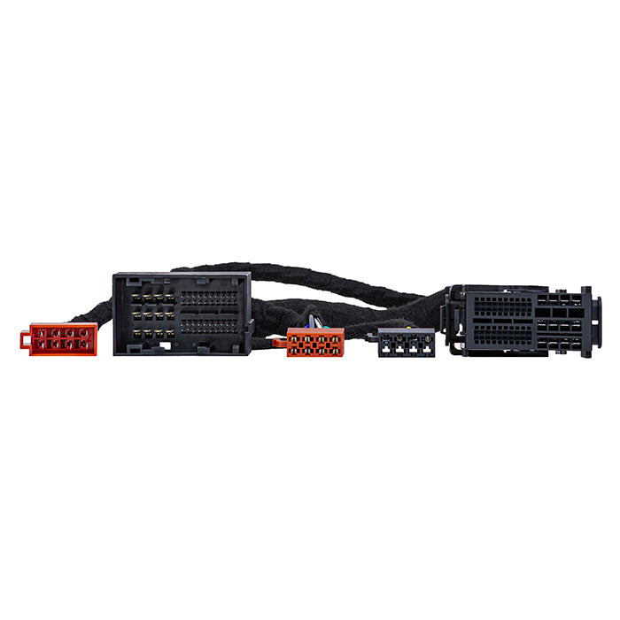 Phoenix Gold DSP Forstærker kit til Dodge, Fiat 2012-
