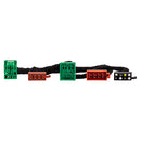 Phoenix Gold DSP Forstærker kit Dodge, Fiat, Jeep 21-
