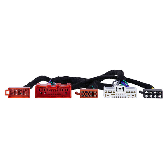 Phoenix Gold DSP Forstærker kit til Mazda 2000-
