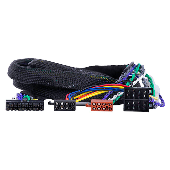 Phoenix Gold DSP Forstærker kit VW/Audi/Seat 2010-