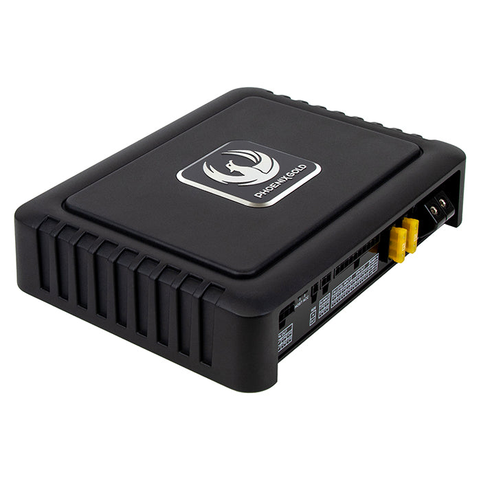 Phoenix Gold DSP Forstærker kit Volvo 18- amp 5 ben