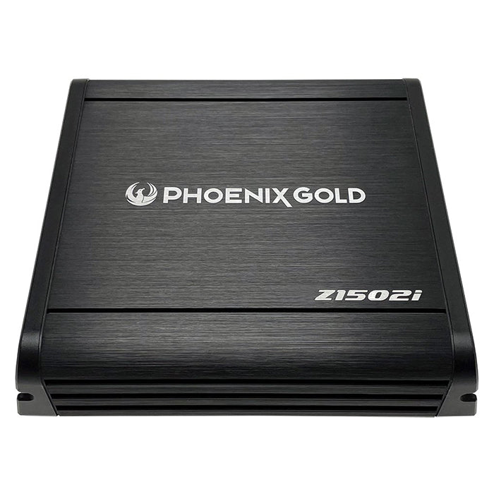 Phoenix Gold 2-kanals forstærker 2x60W 4Ohm
