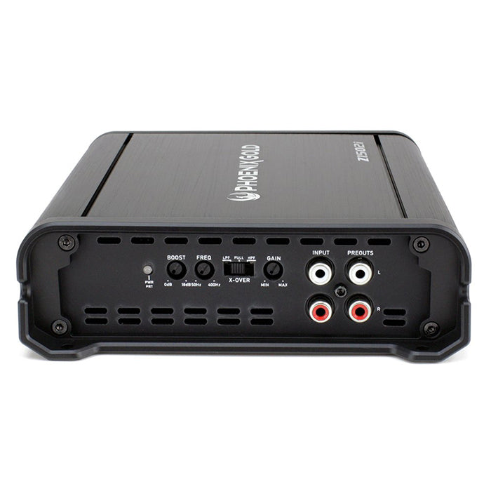 Phoenix Gold 2-kanals forstærker 2x60W 4Ohm