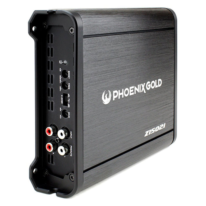 Phoenix Gold 2-kanals forstærker 2x60W 4Ohm