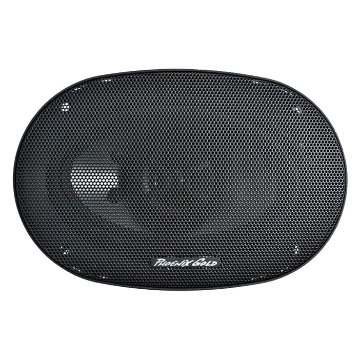 Phoenix Gold Z-serie 4x6" Højttalersæt Koaksiale