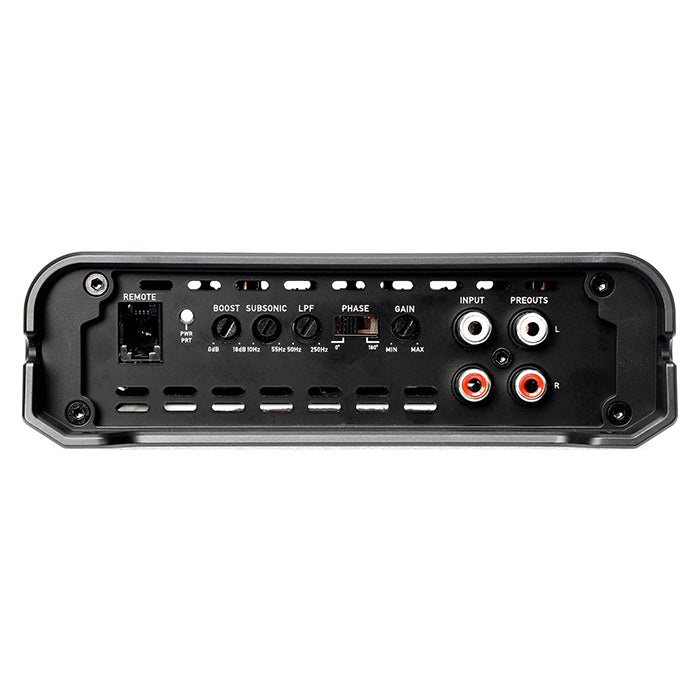 Phoenix Gold Mono-forstærker 1x600W RMS 1Ohm