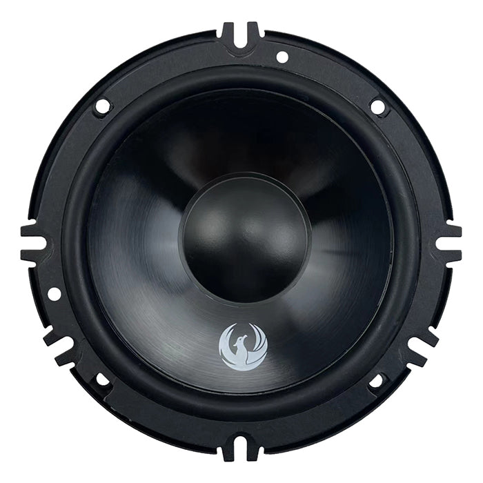 Phoenix Gold 165Mm Komponenthøjttalere Kompakt - Phoenix_g