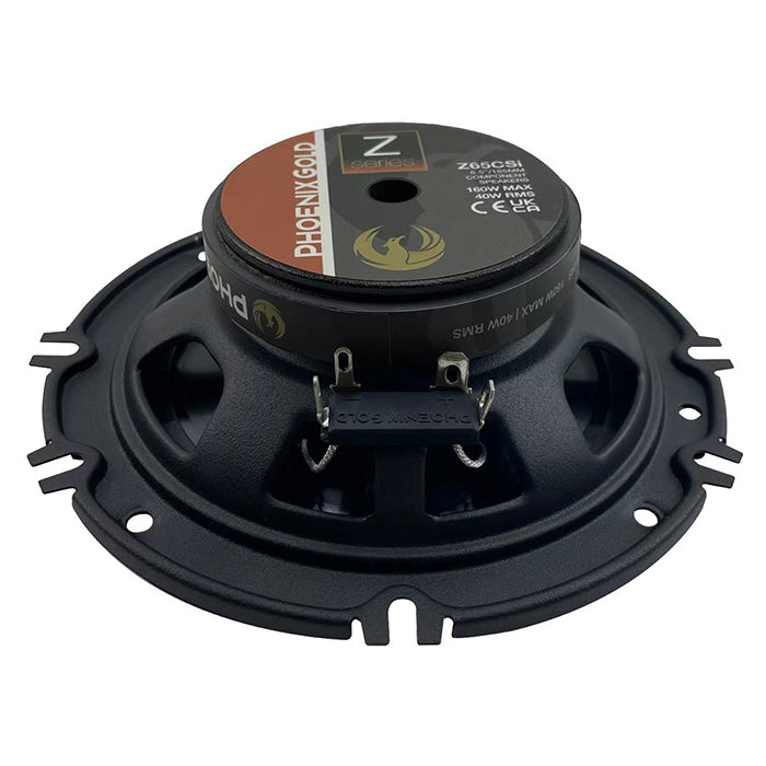 Phoenix Gold 165Mm Komponenthøjttalere Kompakt - Phoenix_g