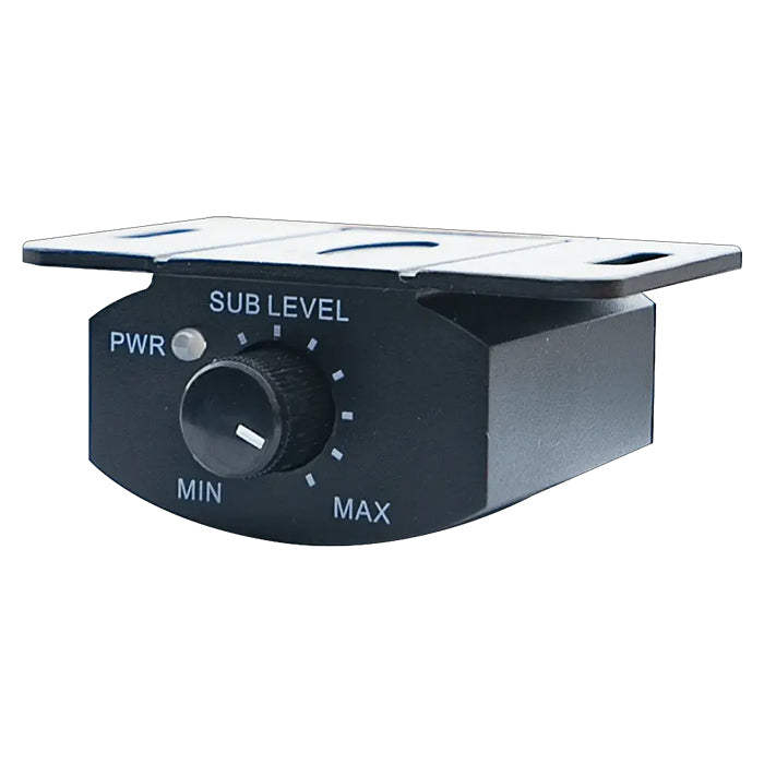 Phoenix Gold 8 Aktiv Subwoofer Under Sæde 200W Rms - Phoenix_g