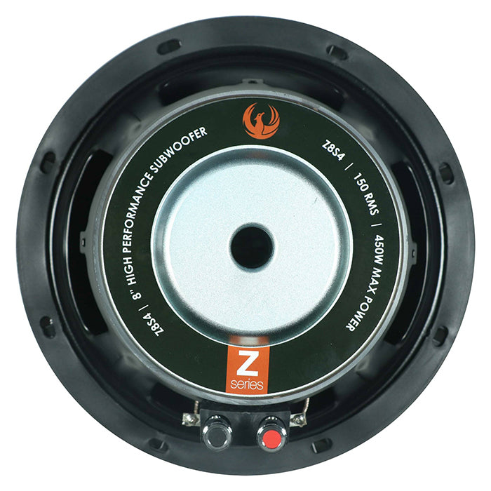 Phoenix Gold Z-serie 8" Subwoofer 450W 4OHM