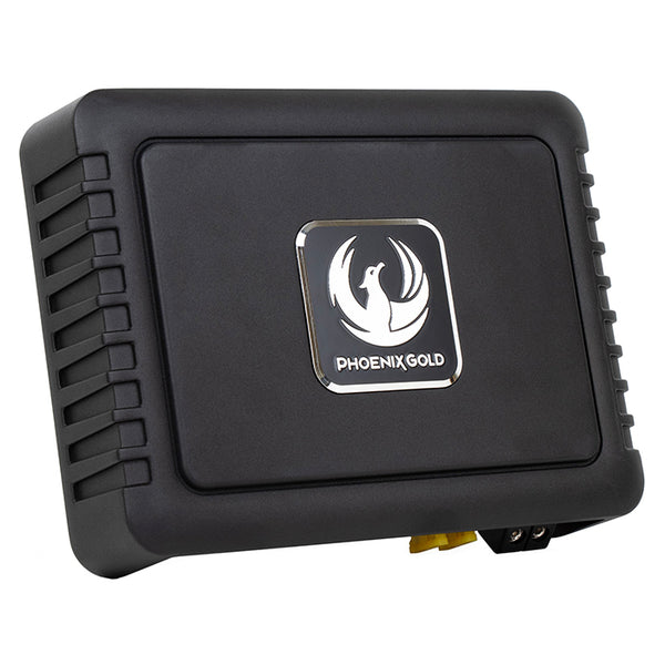 Phoenix 4-kanals forstærker med DSP 4x70 RMS