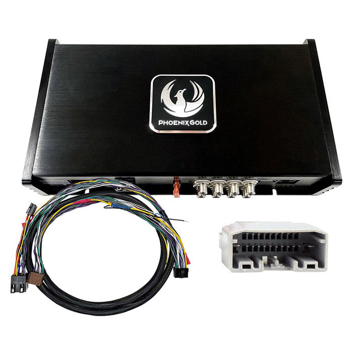 DSP Power Up Kit til Chrysler Jeep Dodge 2007+ - Phoenix Gold