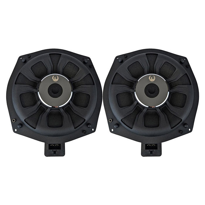 8 BMW opgraderings-subwooferkit, 150W, plug-and-play - Phoenix Gold
