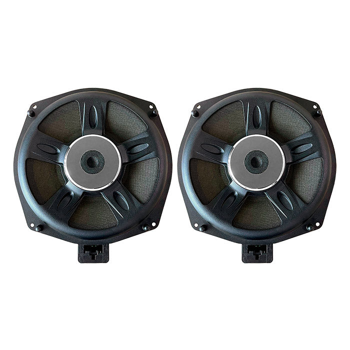 BMW 8 upgrade subwooferkit 75W RMS plug-and-play til BMW modeller - Phoenix Gold