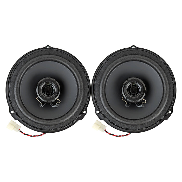 Højttalerkit Dacia Sandero (III) 2021- bagdør 6,5 coaxial - Phoenix Gold