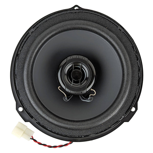 Højttalerkit Dacia Sandero (III) 2021- bagdør 6,5 coaxial - Phoenix Gold