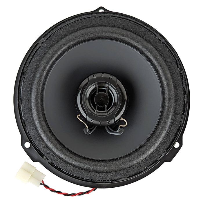 Højttalerkit Dacia Sandero (III) 2021- bagdør 6,5 coaxial - Phoenix Gold