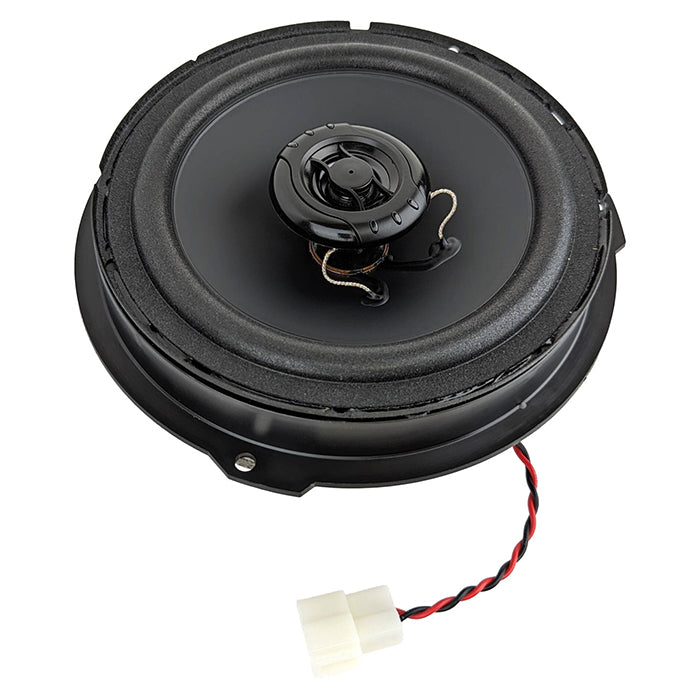 Højttalerkit Dacia Sandero (III) 2021- bagdør 6,5 coaxial - Phoenix Gold