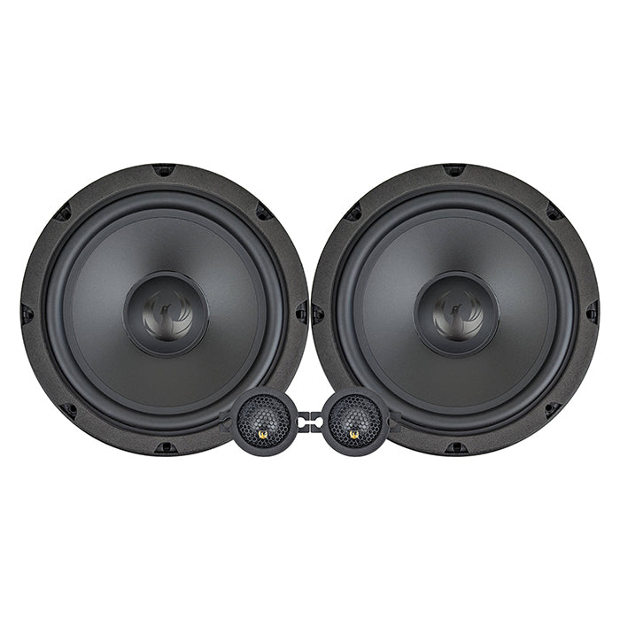 Højttalerkit 6,5 til Suzuki (Swift, Vitara, Baleno m.fl.) - Phoenix Gold