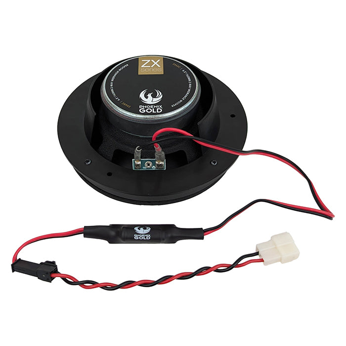 Højttalerkit 6,5 til Suzuki (Swift, Vitara, Baleno m.fl.) - Phoenix Gold