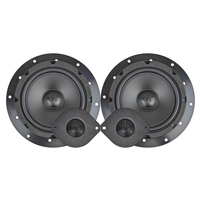Højttalersæt 6,5 til VW Caddy (2004-2015) - Phoenix Gold