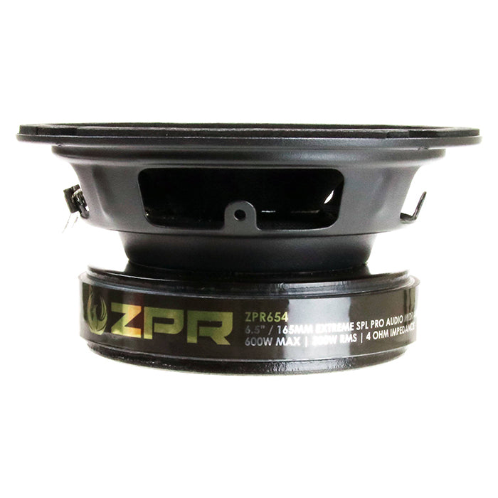 Phoenix Gold ZR Pro 6,5" Højttalersæt