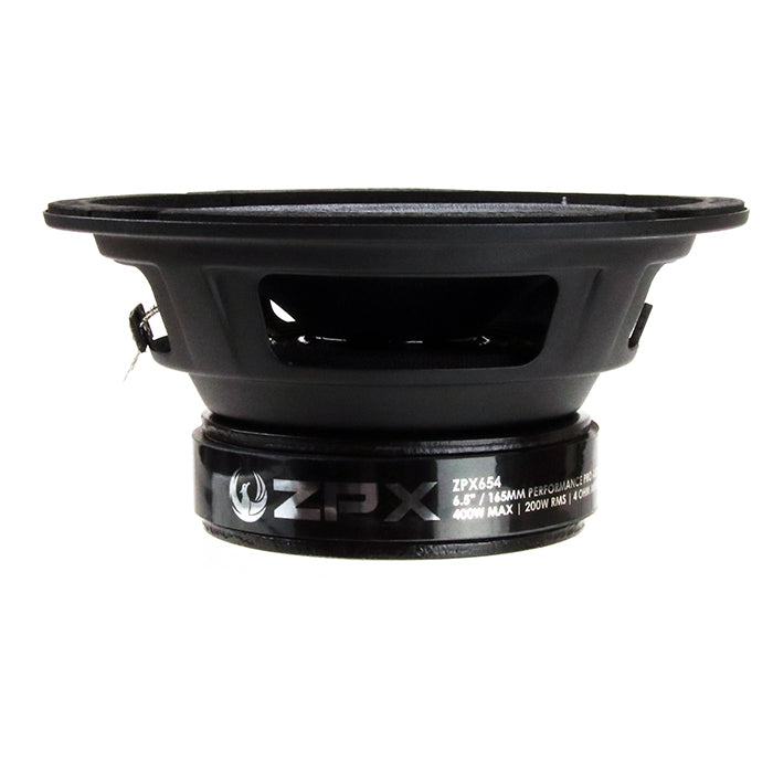 Phoenix Gold ZR Pro 6,5" Højttalersæt 200W