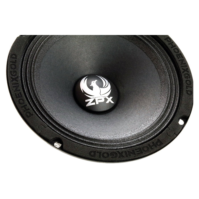 Phoenix Gold ZR Pro 6,5" Højttalersæt 200W