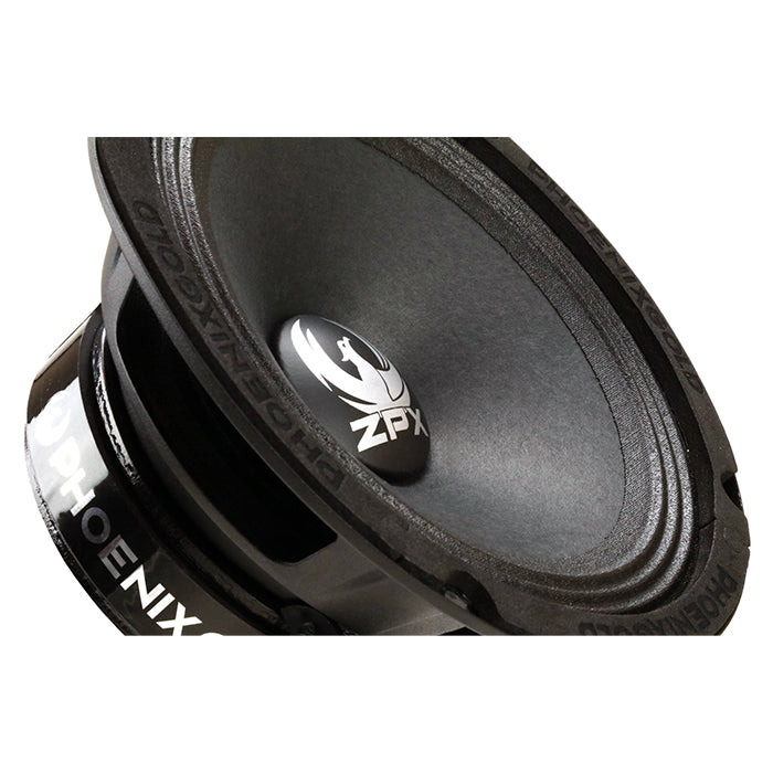 Phoenix Gold ZR Pro 6,5" Højttalersæt 200W