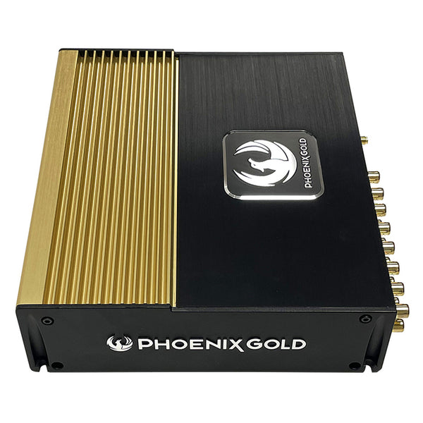 Phoenix Gold 12 kanals limited edition forstærker