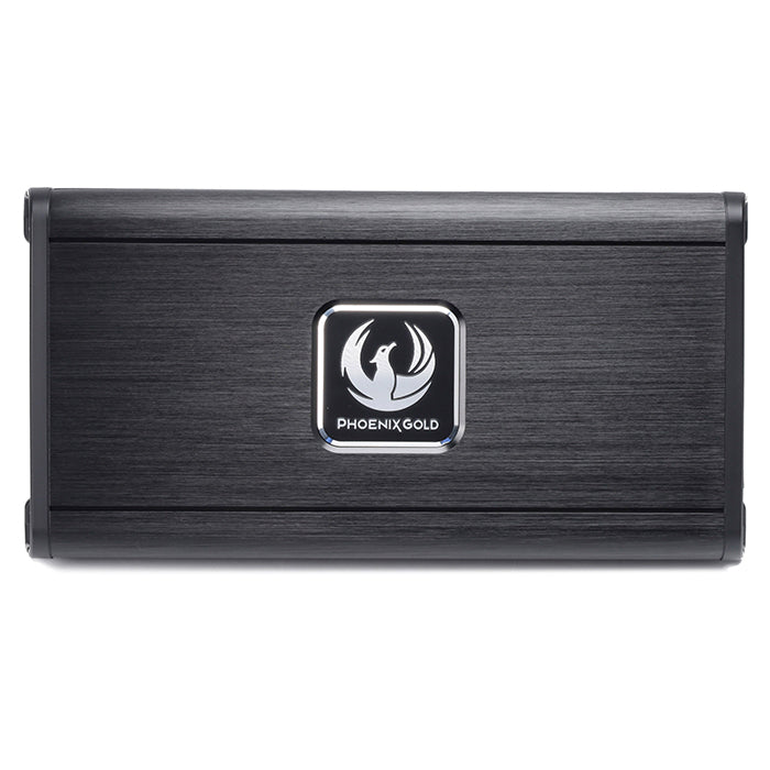 Phoenix Gold 5-kanals forstærker 4x100W - 500w RMS