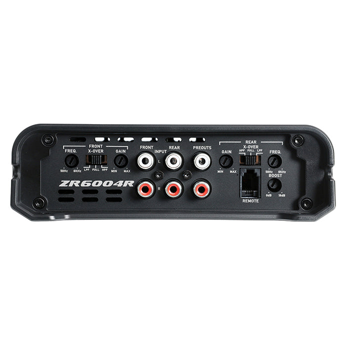 Phoenix Gold 4x150W Class-D forstærker