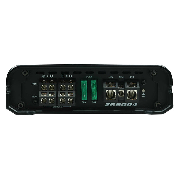 Phoenix Gold ZR-serie 4 Kanals Forstærker 600W