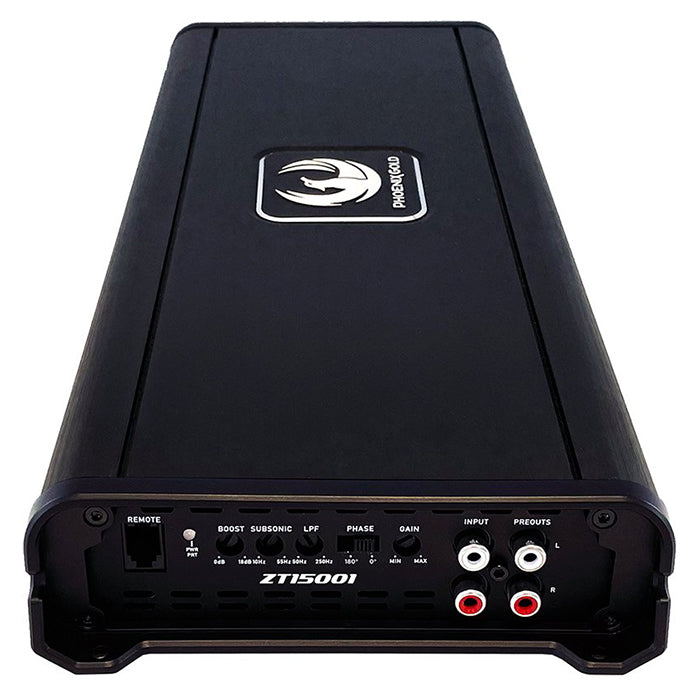 Forstærker Kompakt - Phoenix_g (262 ZT15001)