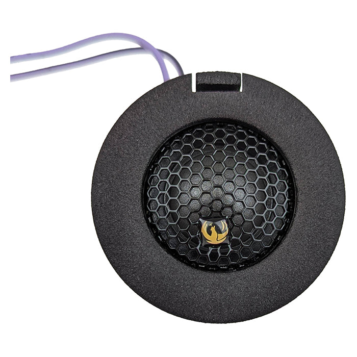 Højttalerkit 6,5 til Scania Next Gen 2016 - Plug & Play 2-vejs højttalere, Phoenix Gold