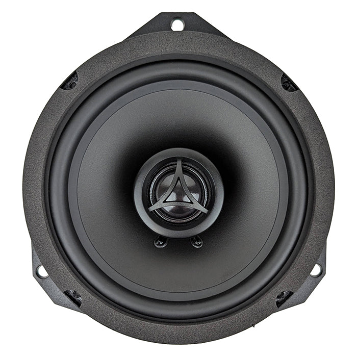 Højttalerkit 6,5 til Scania Next Gen 2016 - Plug & Play 2-vejs højttalere, Phoenix Gold