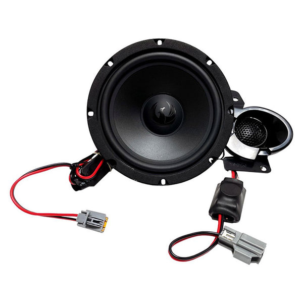 6,5 2-vejs højtalerkit til Volvo FH/FM plug-and-play - Phoenix Gold