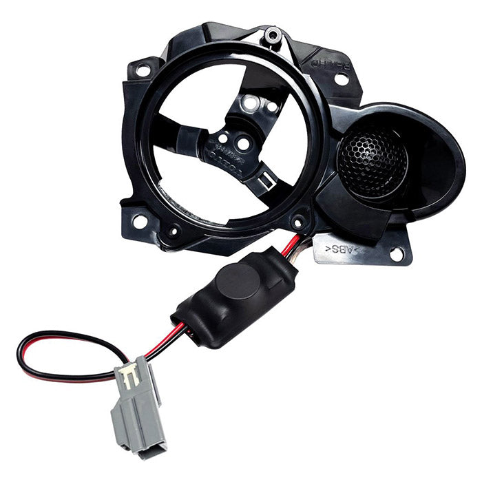 6,5 2-vejs højtalerkit til Volvo FH/FM plug-and-play - Phoenix Gold