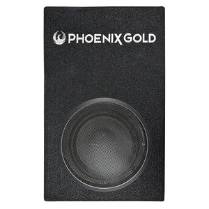 Phoenix Gold 8" subwoofer 250W RMS 4 Ohm