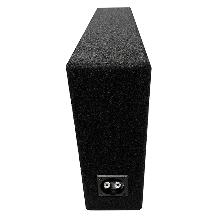 8 subwoofer 250W RMS 4Ω kompakt montering Phoenix Gold