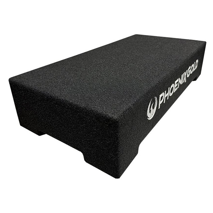 Phoenix Gold 2X10" 700W RMS 2Ohm passiv sub. box