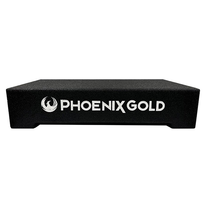 Phoenix Gold 2X10" 700W RMS 2Ohm passiv sub. box