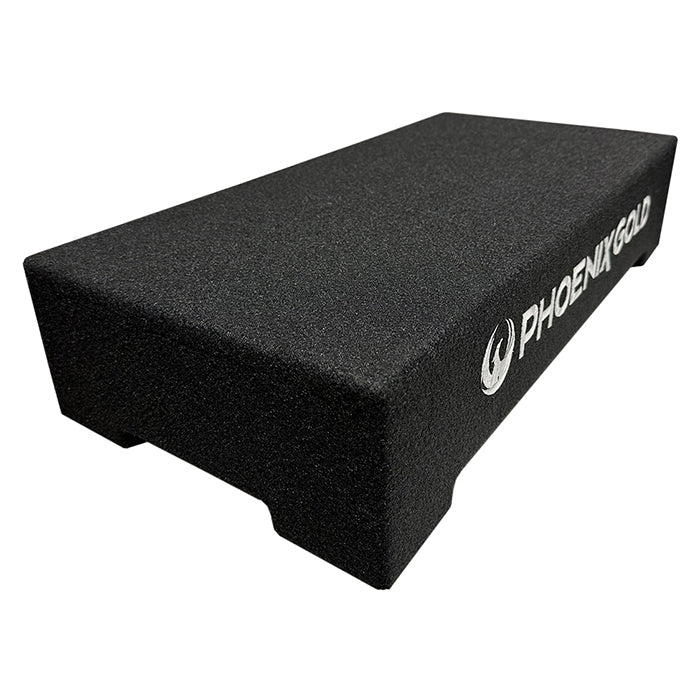 Passiv 2x12 subwoofer box 500W RMS 2Ω (1000W peak) - Phoenix Gold