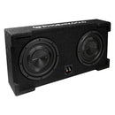 Phoenix Gold 2X8" 250 W RMS 2Ohm passiv sub. box
