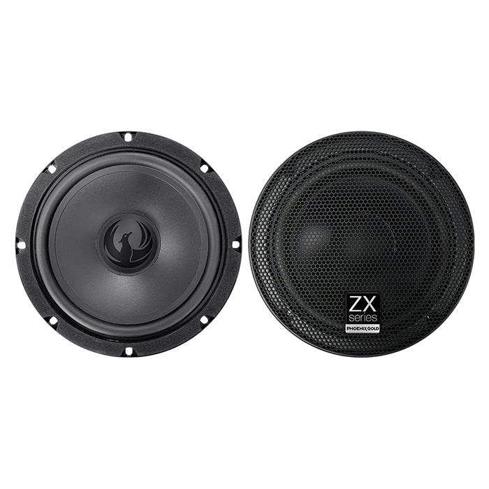 Phoenix Gold 165mm 2-vejs Komponent Højttalere 160W
