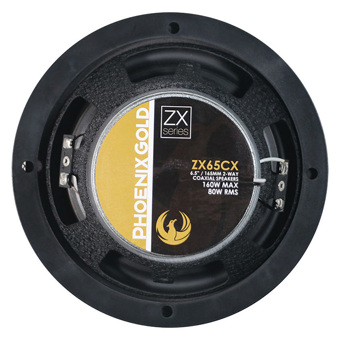Phoenix Gold 165mm 2-vejs Koaksialhøjttaler 160W
