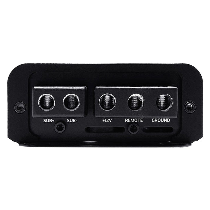 500W Mini Monoblok Class-D til subwoofer - Phoenix Gold