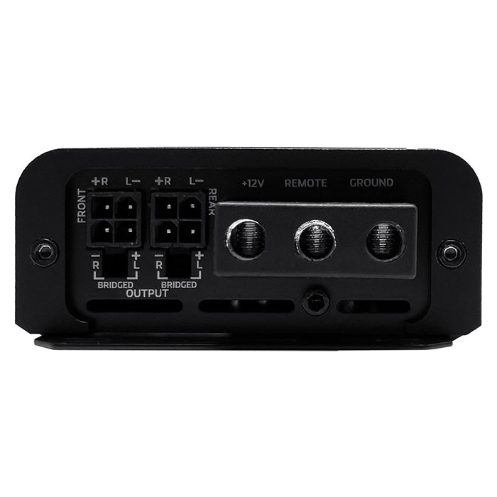 4-kanals Class-D bilforstærker 4x125W (mini) Phoenix Gold