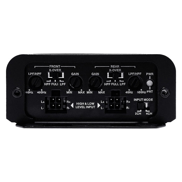 4-kanals Class-D bilforstærker 4x125W (mini) Phoenix Gold